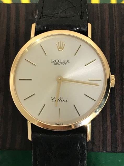rolex cellini uomo usato